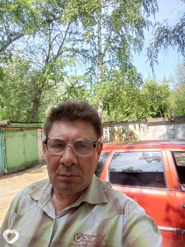 Александр, 54, Пензе — анкета №3113225