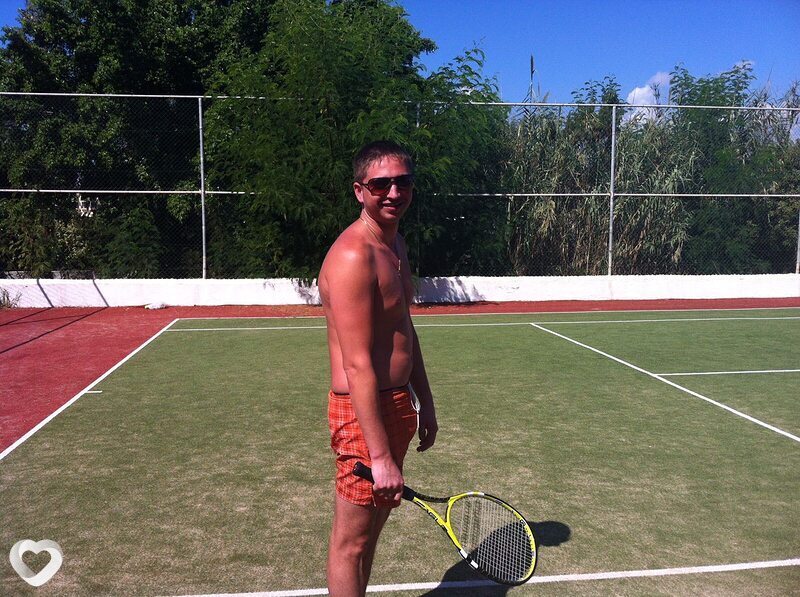 Алекс, 43, Туле — анкета №3113141