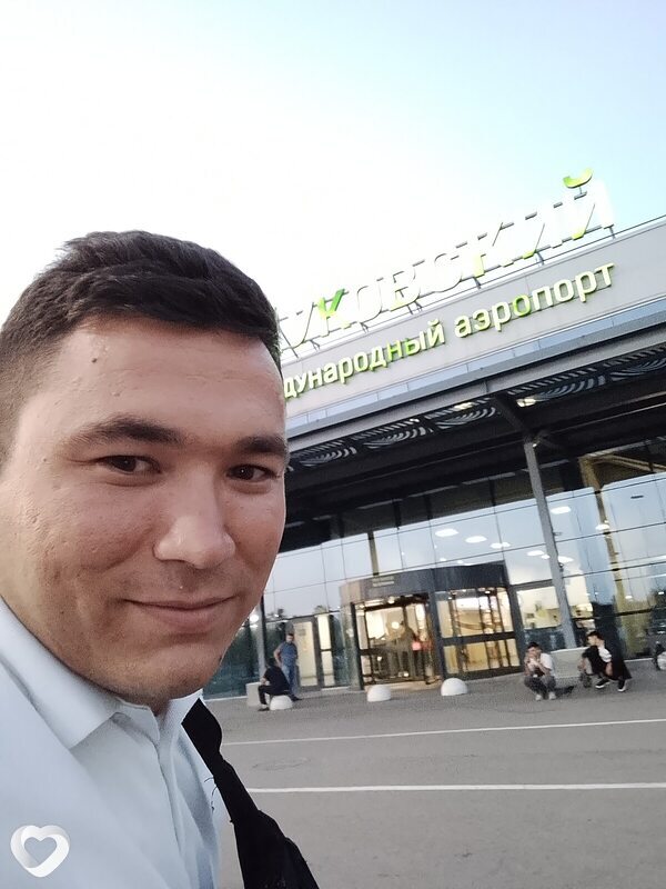 Али, 25, Наро-Фоминске — анкета №3113144