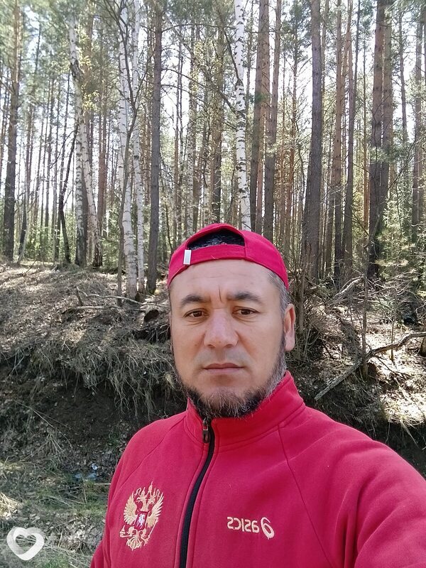 Фарходбек, 39, Гомеле — анкета №3113145