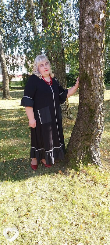 Инна, 52, Молодечно — анкета №3113156