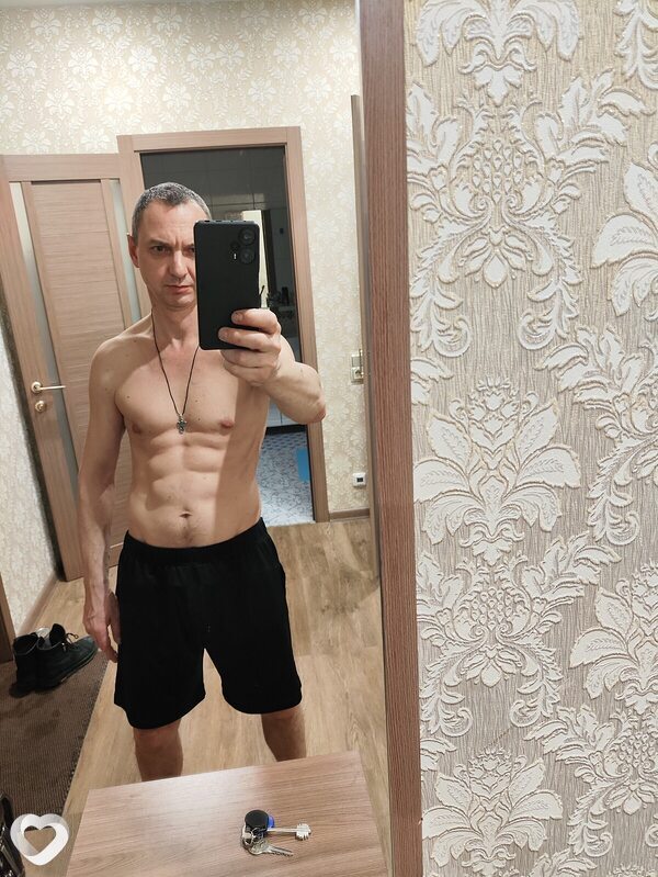 Алексей, 51, Новосибирске — анкета №3113271