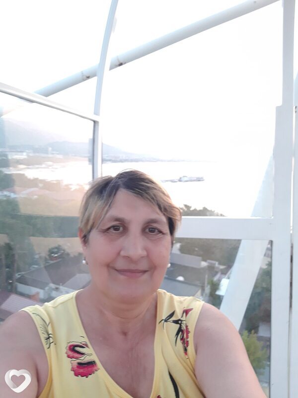 Галина, 57, Астрахани — анкета №3113619