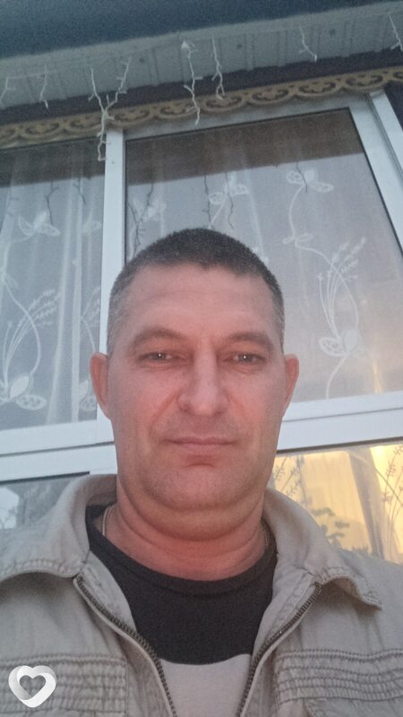 Владимир, 47, Новосибирске — анкета №3113627
