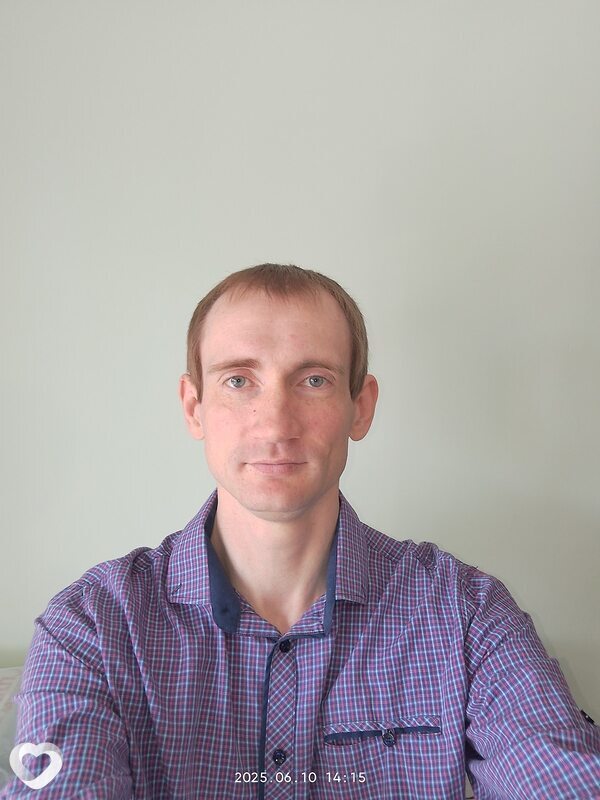 Дима, 39, Красноярске — анкета №3113630