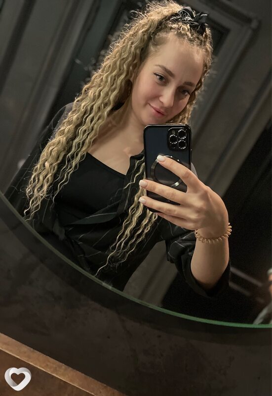 Светлана, 27, Тюмени — анкета №3113672