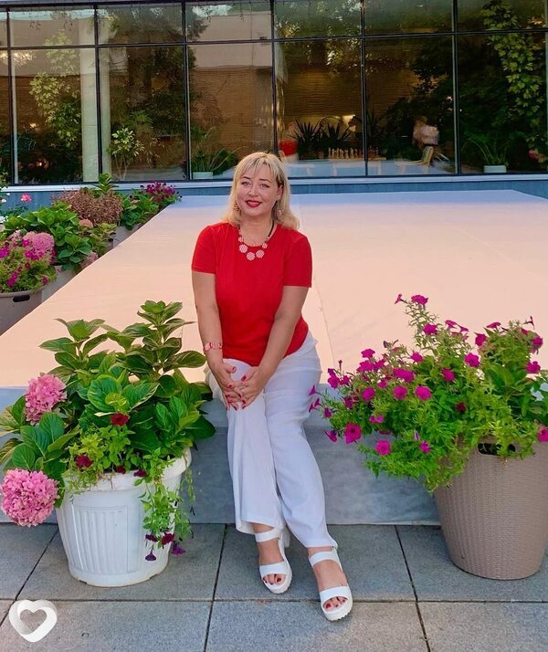 Светлана, 47, Владивостоке — анкета №3113677