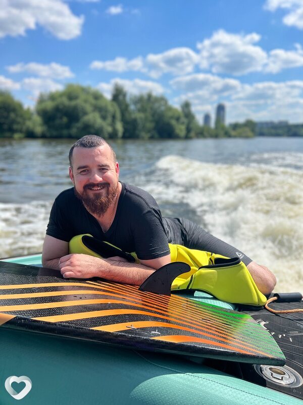 Sergey, 34, Москве — анкета №3113315