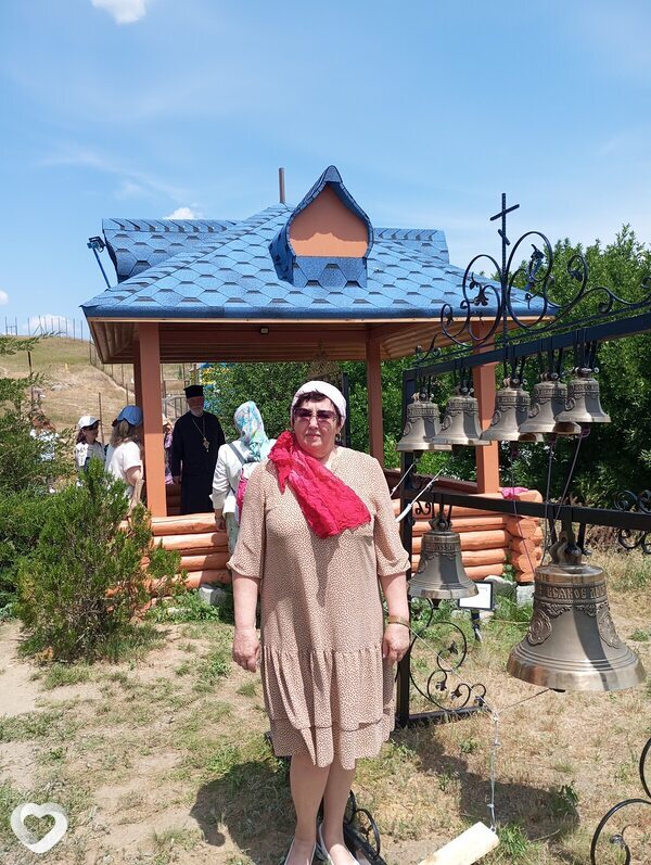 Елена, 65, Шахтах — анкета №3113331