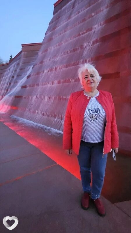 Надежда, 66, Лабинске — анкета №3113940