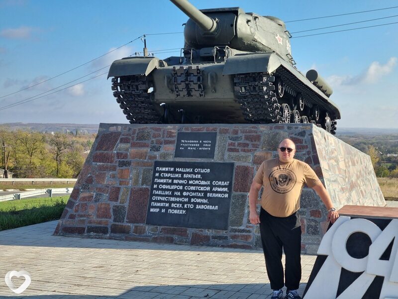 Вадим, 44, Донецке — анкета №3113952