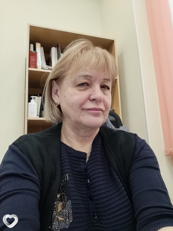Надежда, 69, Старом Осколе — анкета №3113502
