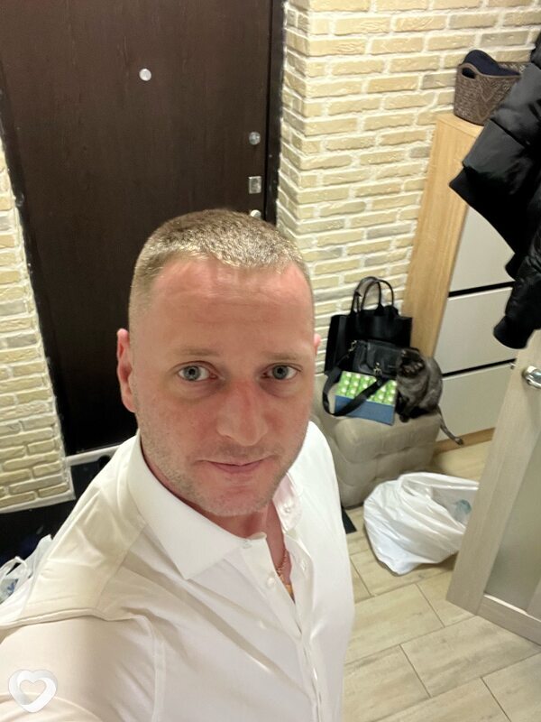 Александр, 38, Москве — анкета №3113511