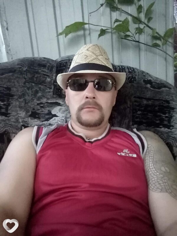 Максим, 46, Чите — анкета №3113367