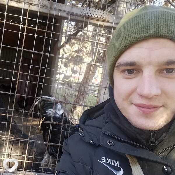 Костя, 27, Одессе — анкета №3113369