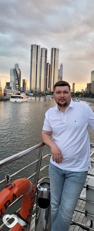 Юрий, 40, Москве — анкета №3113381