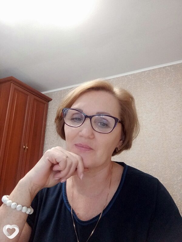 Марина, 62, Барнауле — анкета №3113385