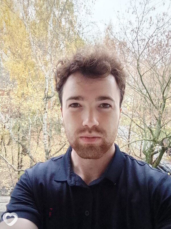 Peter, 27, Москве — анкета №3113388
