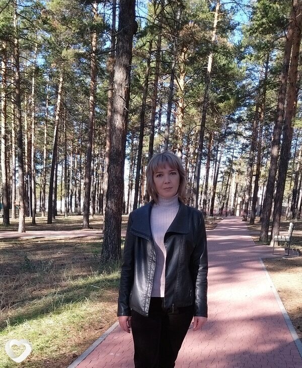 Наталья, 45, Чите — анкета №3113397