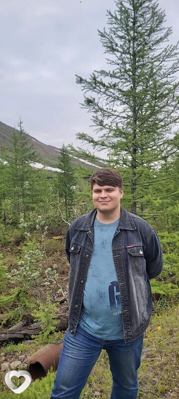 Дмитрий, 21, Норильске — анкета №3113400