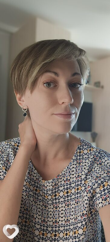 Дана, 39, Благовещенске — анкета №3113290