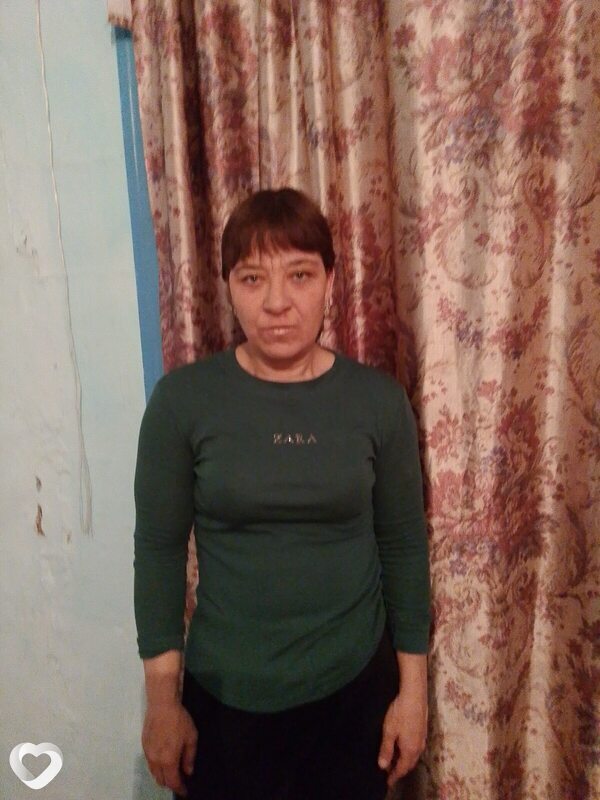 Нина, 44, Чите — анкета №3113296