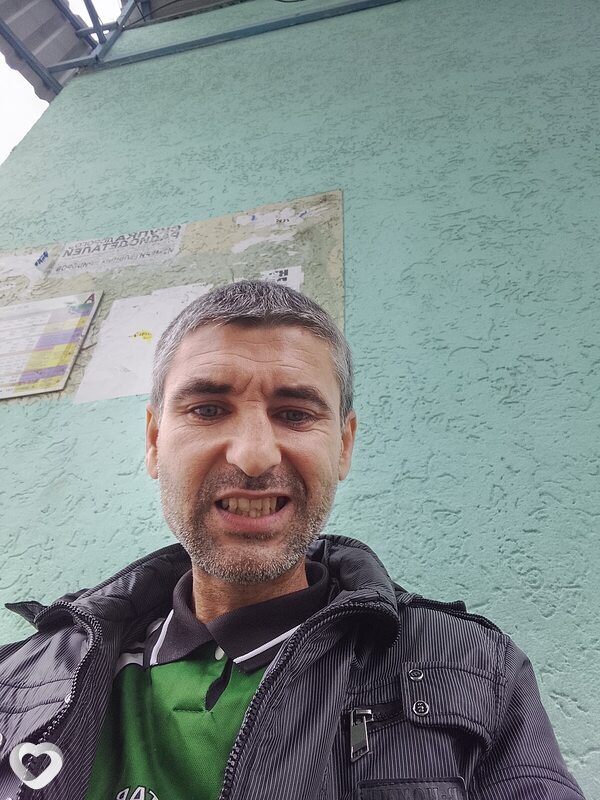 Erick, 39, Джанкое — анкета №3113307