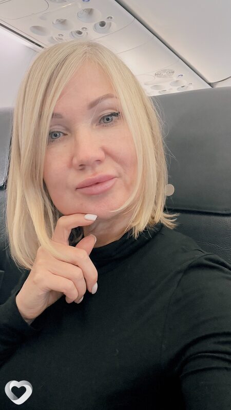 Наталья, 48, Санкт-Петербурге — анкета №3113537
