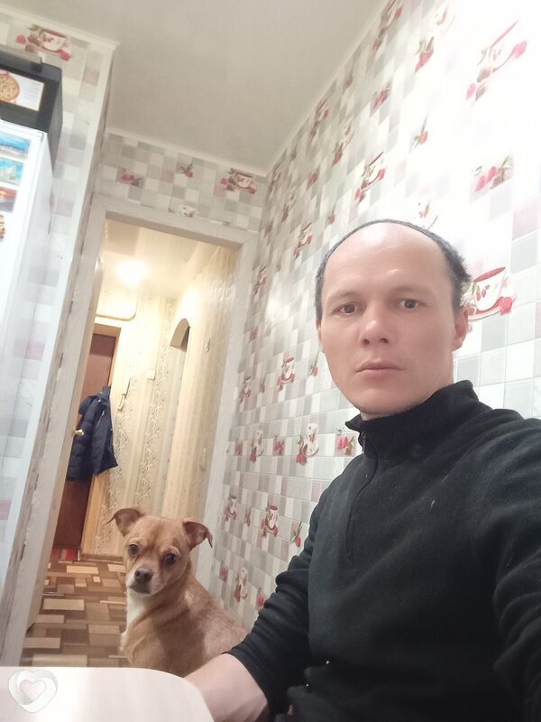 Ивашка, 37, Костроме — анкета №3113541