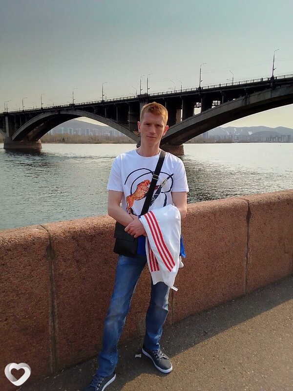 Виталий, 36, Красноярске — анкета №3113583