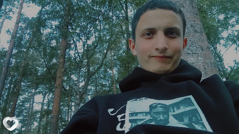 Даня, 24, Санкт-Петербурге — анкета №3113516