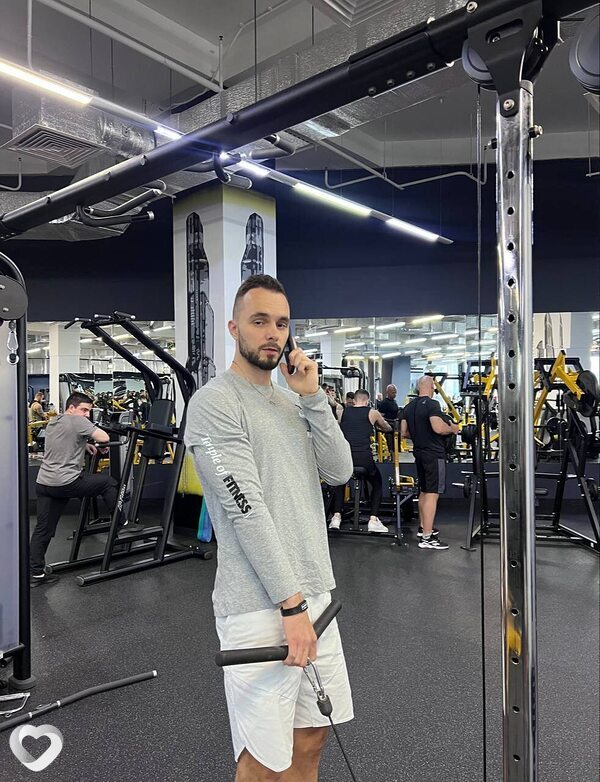 Константин, 34, Зиме — анкета №3113523