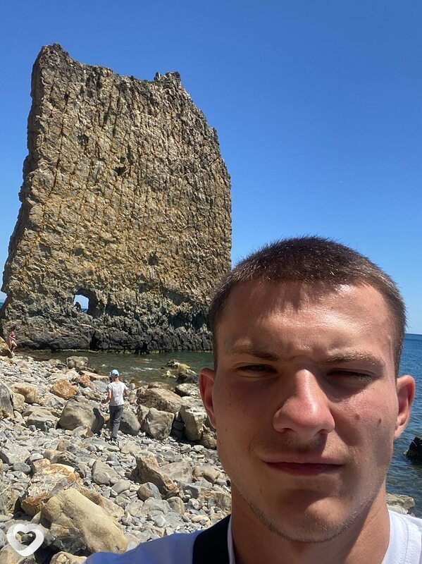 Семён, 23, Краснодаре — анкета №3113425