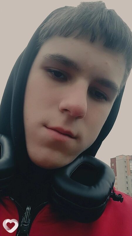 Влад, 19, Гродно — анкета №3113436