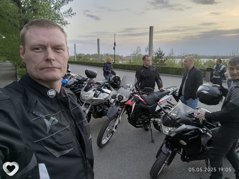 Эндрю, 47, Казани — анкета №3113839