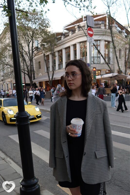 Ксения, 25, Москве — анкета №3113840