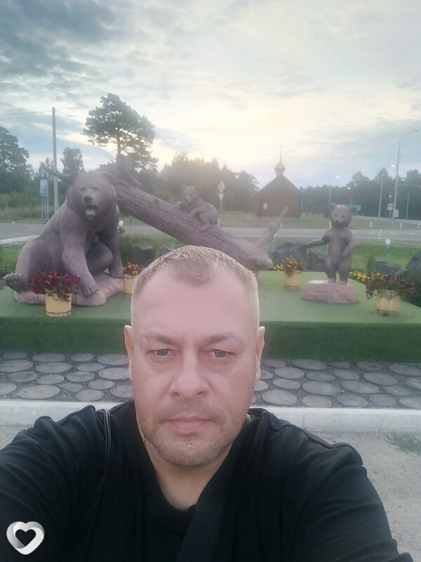 Евгений, 46, Витебске — анкета №3113846
