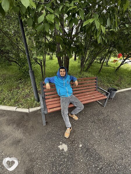 Anvarbek, 21, Казани — анкета №3113764