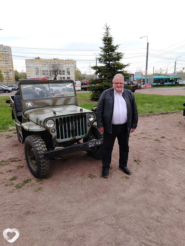 Сергей, 54, Санкт-Петербурге — анкета №3113768