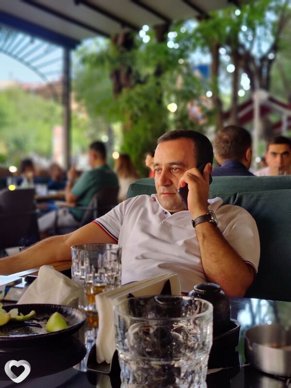 Артур, 44, Ереван — анкета №3113642