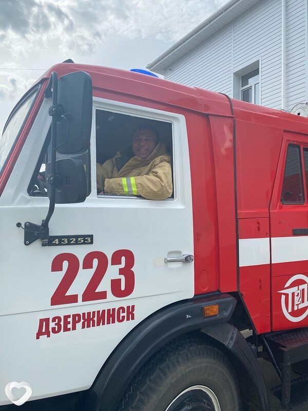 Stasonhik, 40, Дзержинске — анкета №3113658