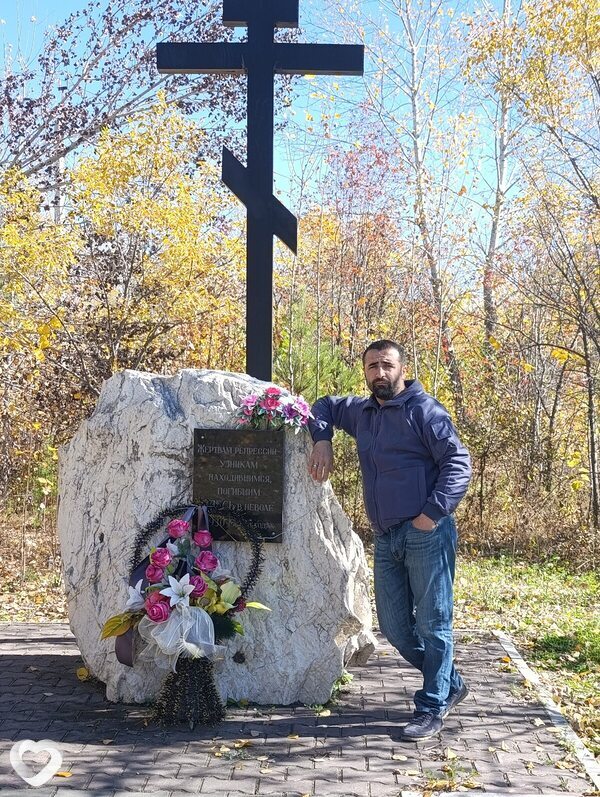 Murat Derbeder, 45, Свободном — анкета №3113715