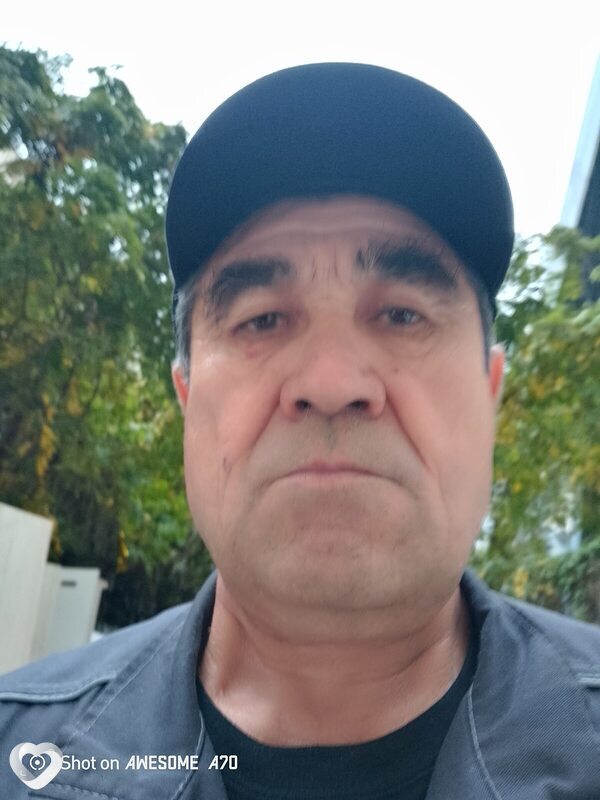 Ergashev Za, 61, Ялте — анкета №3113716