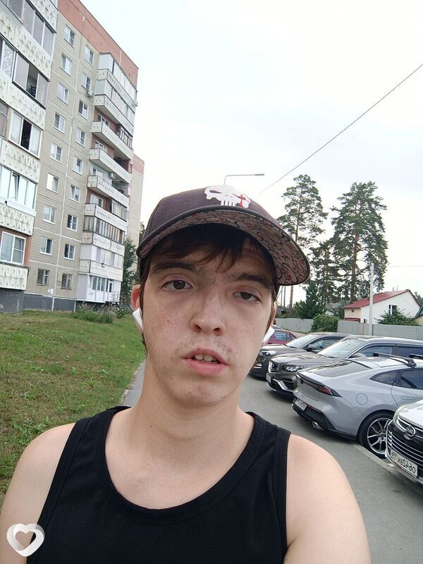 Егоропасный, 19, Екатеринбурге — анкета №3113717