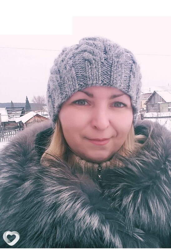 Лили, 50, Уфе — анкета №3113689