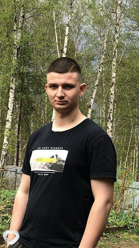 Сева, 21, Иркутске — анкета №3113690