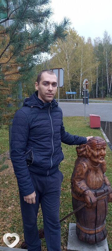 Дмитрий, 35, Абакане — анкета №3113710