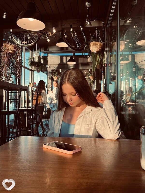 Диана, 23, Москве — анкета №3113899