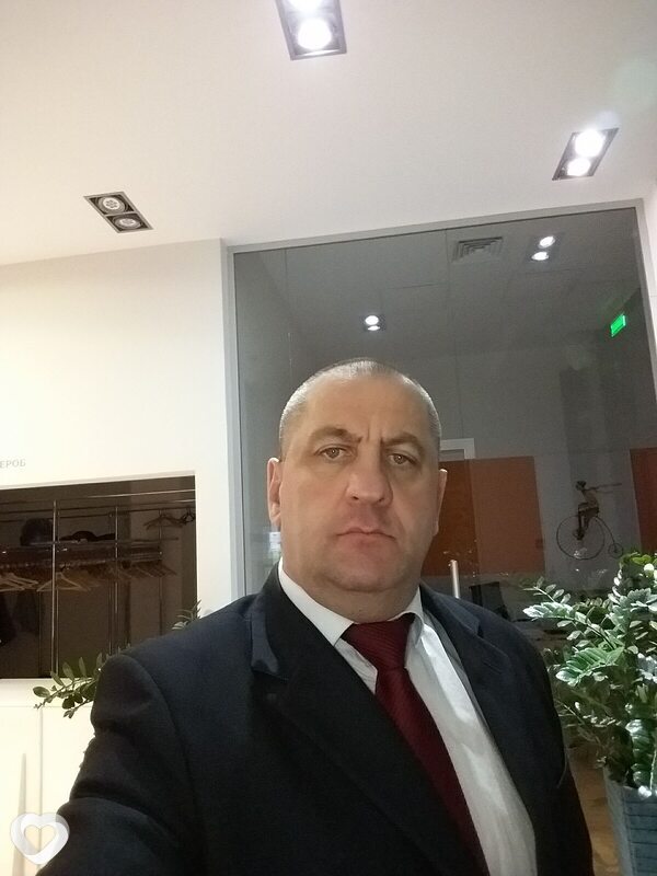 Владимир, 55, Минске — анкета №3113902