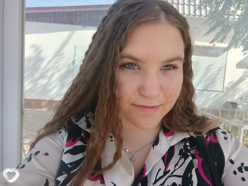 Эвелина, 19, Астрахани — анкета №3113862